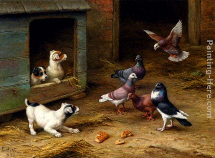 Famous Kennel Paintings